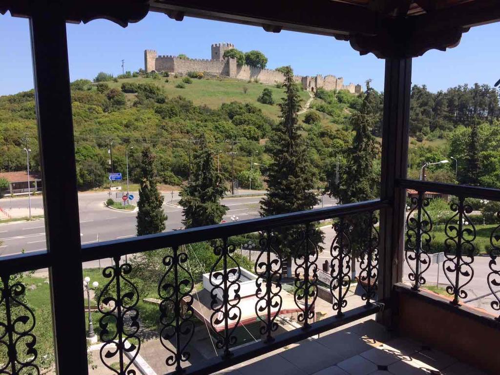Apartments Erato Неос-Пантелеймонас Экстерьер фото