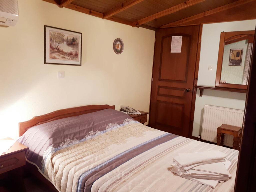 Apartments Erato Неос-Пантелеймонас Экстерьер фото
